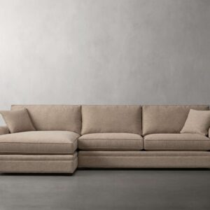 Landsbury Two Piece Large Chaise Sectional