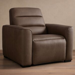Borough Leather Motion Recliner