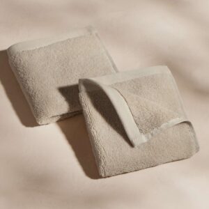 Classic Turkish Washcloths (Set of 2)
