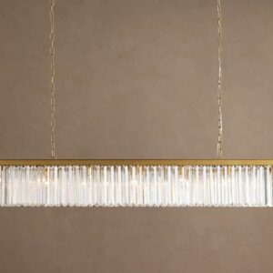 Leyland Rectangular Chandelier