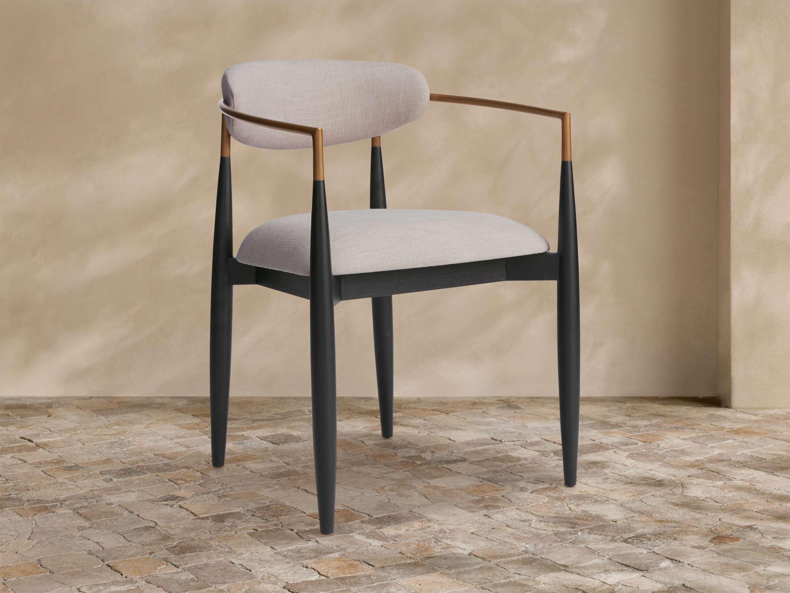Jagger Outdoor Dining Arm Chair
