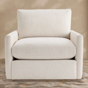 Kipton Outdoor Swivel Chair
