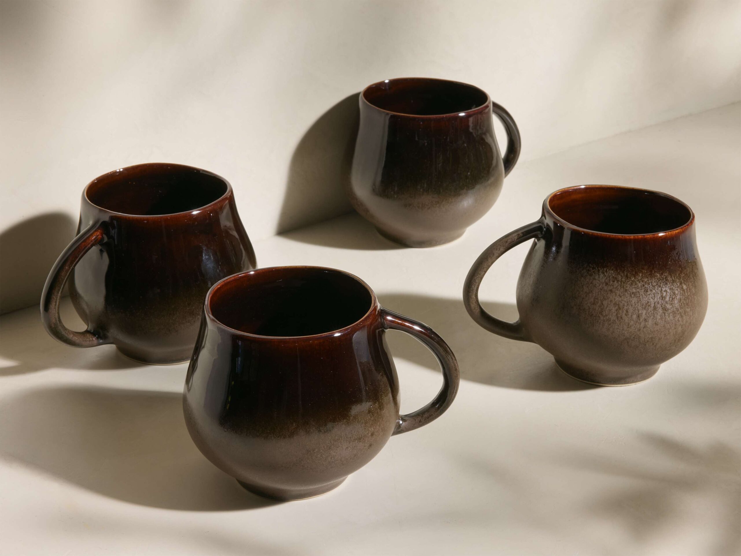 Hearthline Mugs (Set of 4)