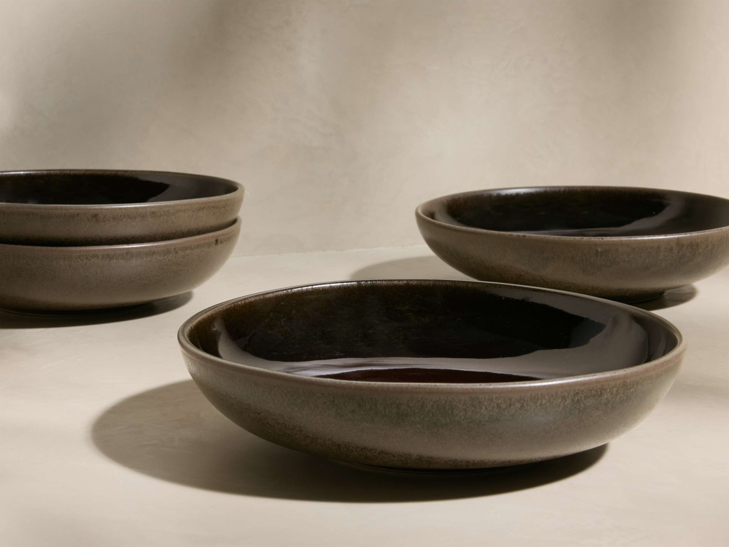 Hearthline Pasta Bowls (Set of 4)