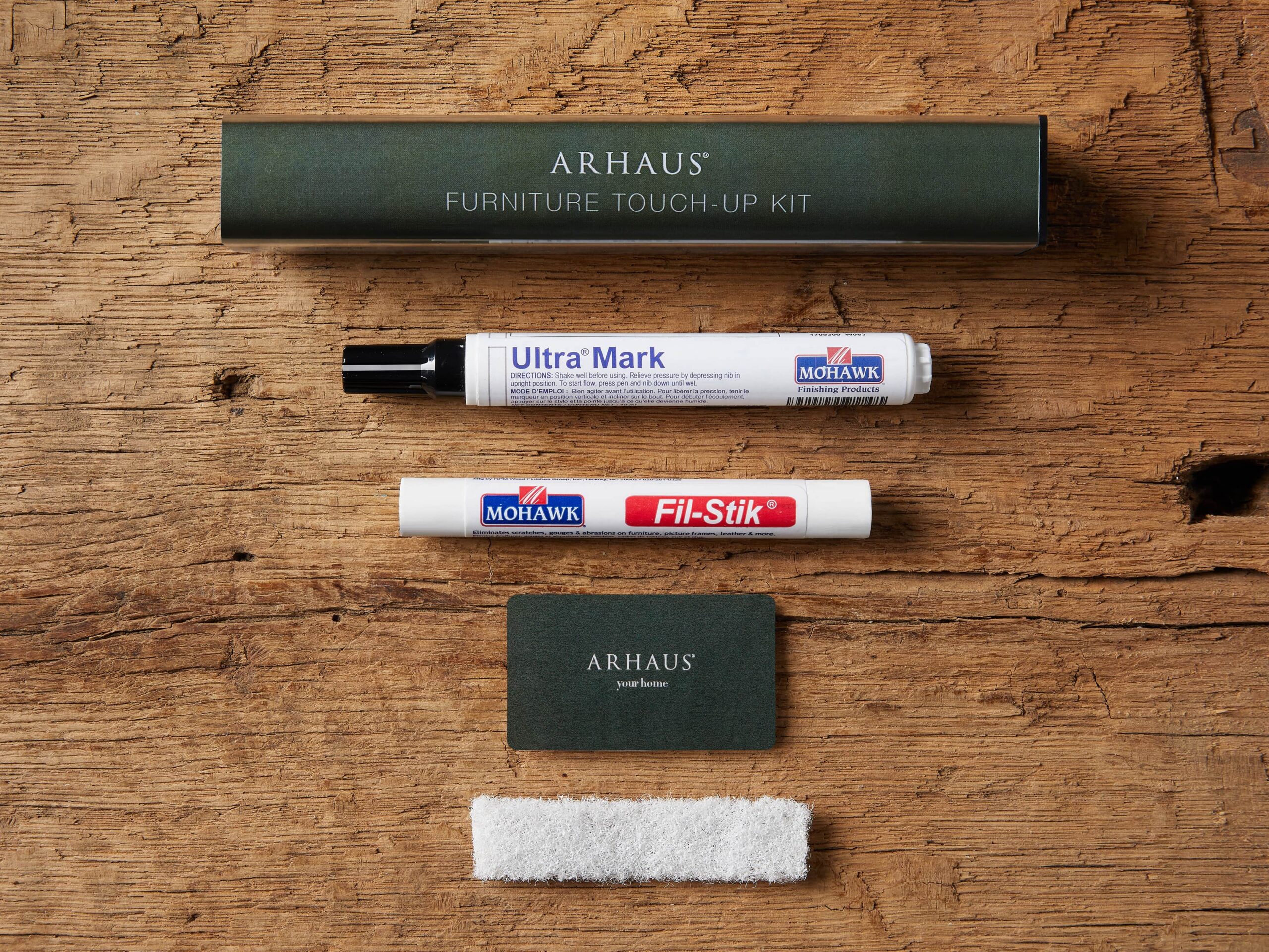 Pearson Finish Touch Up Kit
