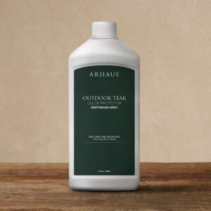 Outdoor Driftwood Grey Protector and UV Blocker